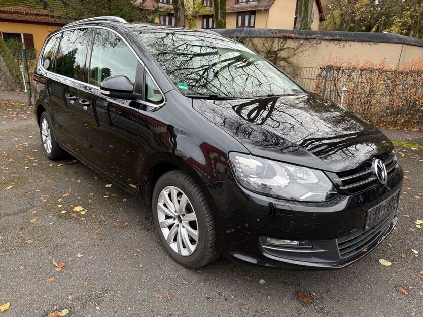 VW Sharan 235.000 km 9.600 € Nürnberg 90475