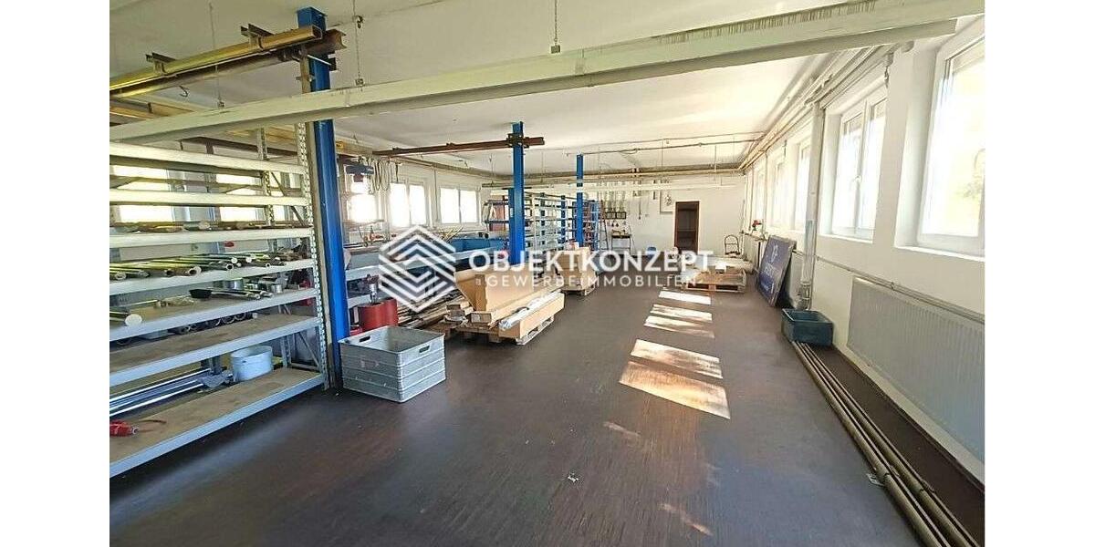 Gewerbeobjekt Dauchingen - 950&euro; | Angebot:26168587