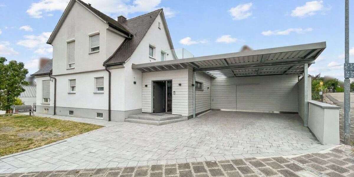 Einfamilienhaus Heilsbronn - 5 Zimmer, 146 m&sup2;, 599.000&euro; | Angebot:25380404