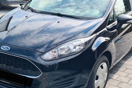 Ford Fiesta 88.800 km 5.200 &euro; Weißenborn 09600