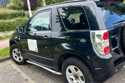 Suzuki Grand Vitara 89.300 km 7.000 &euro; Sassnitz 18546