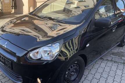 Mitsubishi Space Star 70.600 km 5.980 &euro; Zeitz 06712