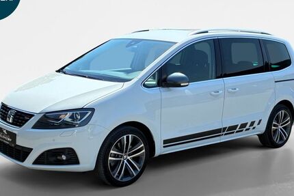 Seat Alhambra 58.705 km 30.470 &euro; Bottrop 46244
