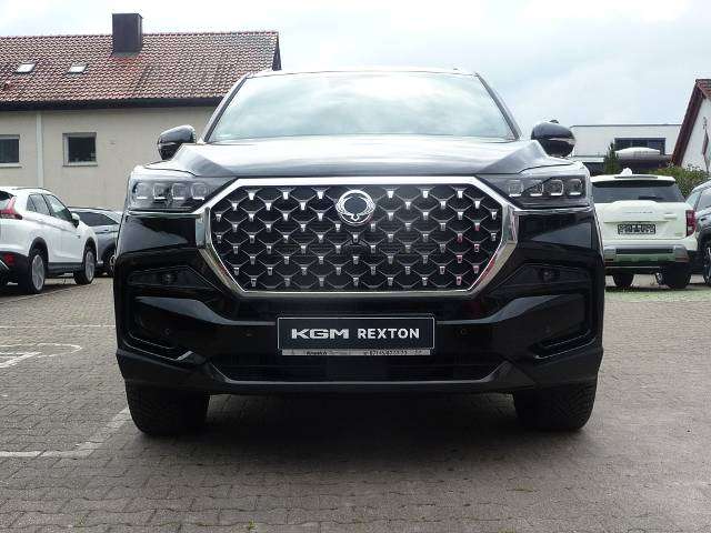 SsangYong Rexton 8.500 km 42.750 &euro; Remseck 71686