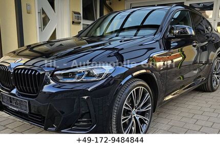 BMW X4 M40 25.200 km 59.990 &euro; Harburg 86655