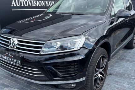 VW Touareg 163.000 km 15.990 € Seelze 30926
