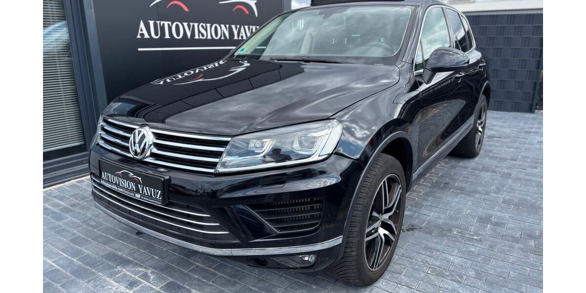 VW Touareg 163.000 km 15.990 &euro; Seelze 30926