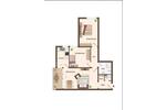 Terrassenwohnung Wehr - 3 Zimmer, 79 m&sup2;, 189.000&euro; | Angebot:26729604