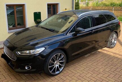 Ford Mondeo 98.500 km 10.650 &euro; Frankenberg 09669