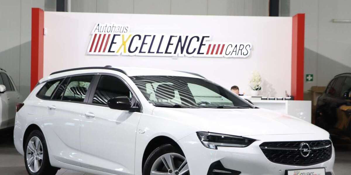 Opel Insignia 78.000 km 14.777 &euro; Hamm 59077