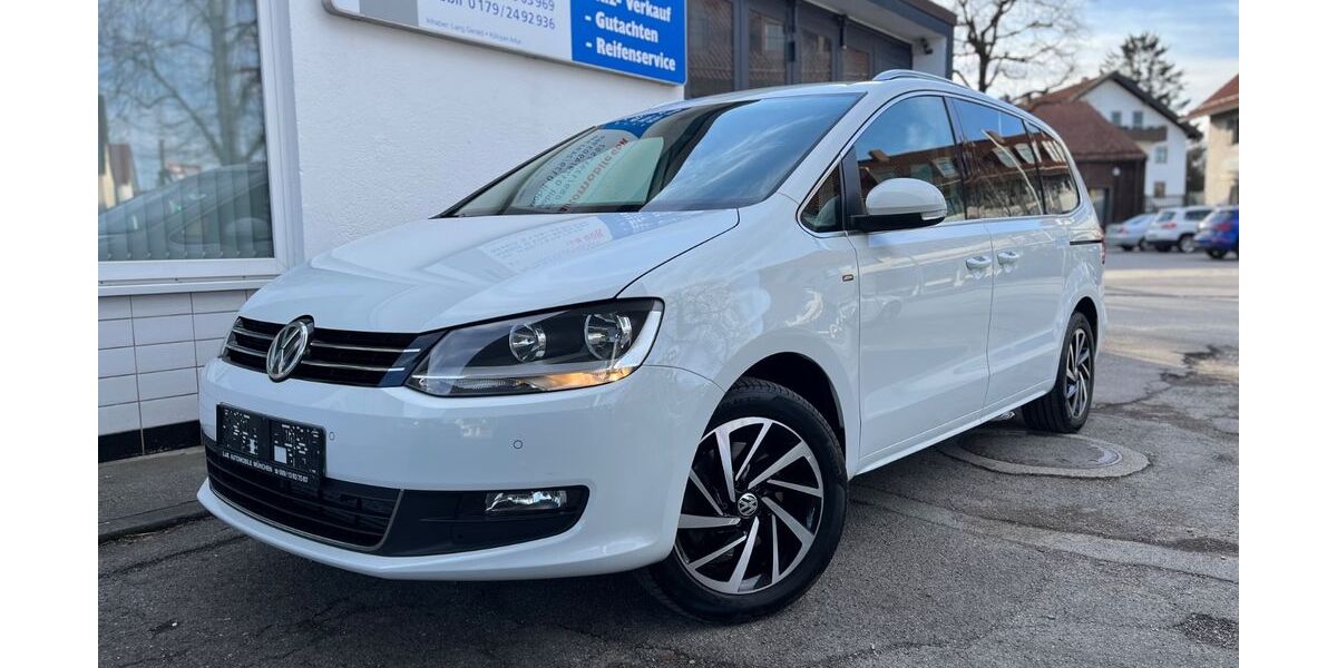 VW Sharan 183.000 km 15.999 &euro; München 81245