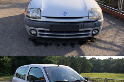 Renault Clio 182.762 km 950 &euro; Werl 59457