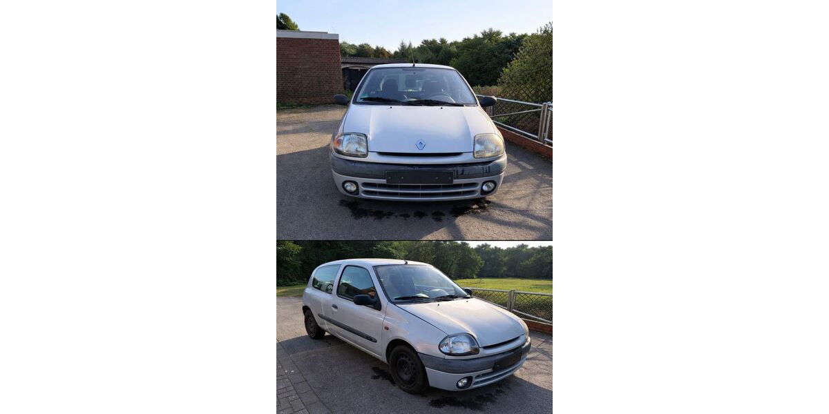 Renault Clio 182.762 km 950 &euro; Werl 59457