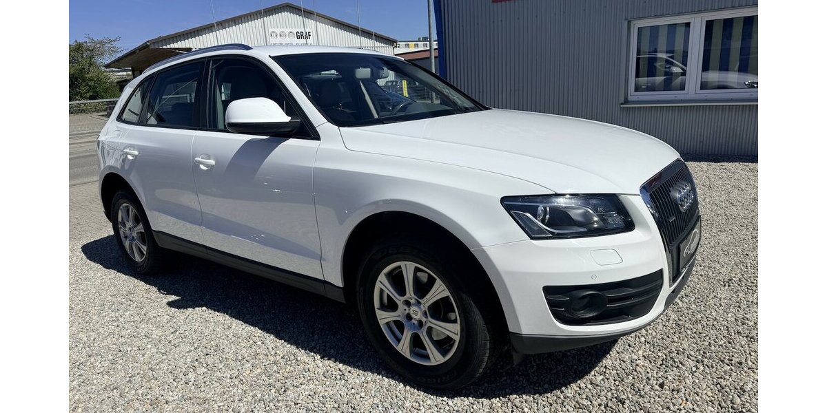 Audi Q5 2.0 TFSI quattro Automatik Xenon Tempomat 100.000 km 11.900 &euro; Altdorf 84032