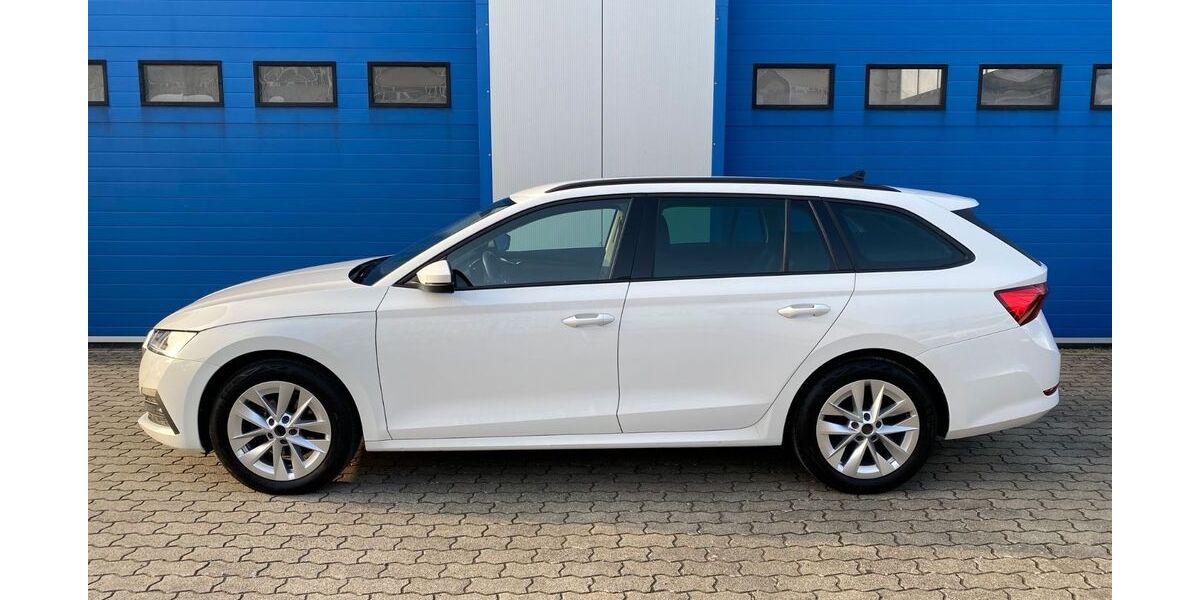 Skoda Octavia 90.000 km 18.990 &euro; Greven 48268