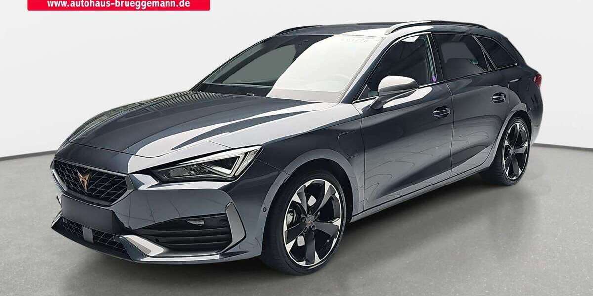 Cupra Leon 24.680 km 29.890 &euro; Rheine 48432