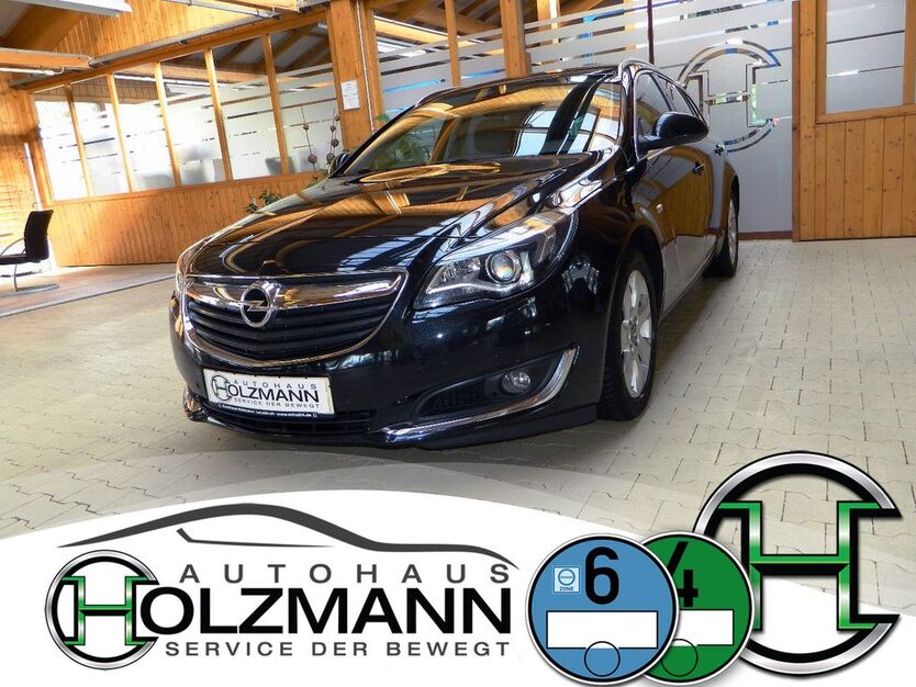 Opel Insignia 114.000 km 9.990 € Leutkirch 88299