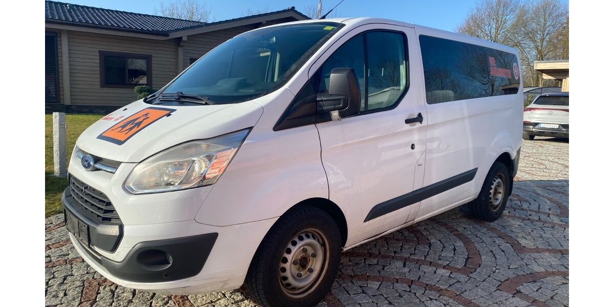 Ford Transit 191.958 km 9.400 &euro; Geldersheim 97505