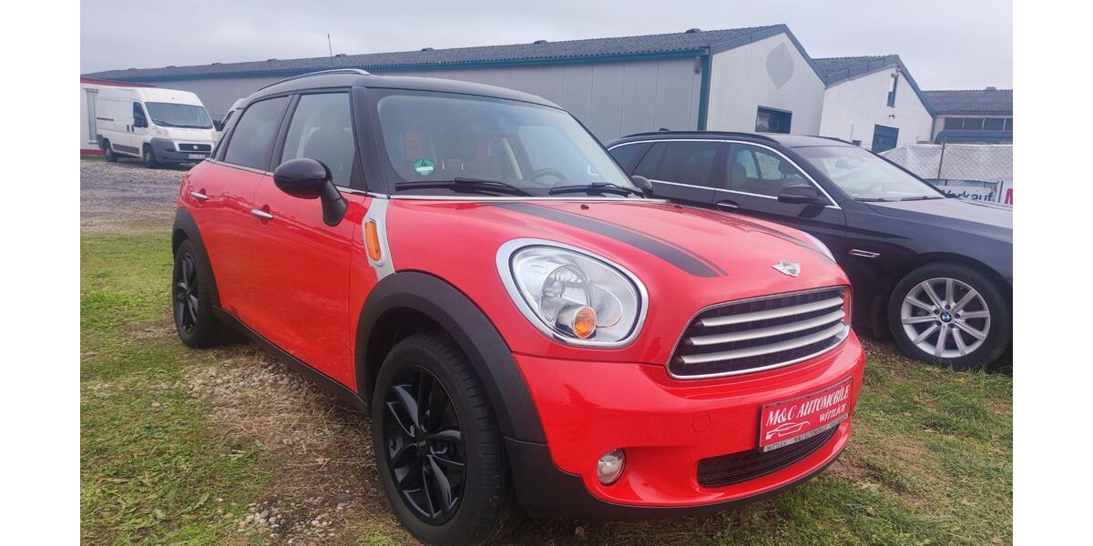 Mini Cooper 122.400 km 7.399 &euro; WITTLICH 54516