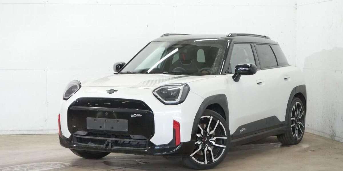 Mini John Cooper Works 29.950 km 36.270 &euro; Oberhaching 82041