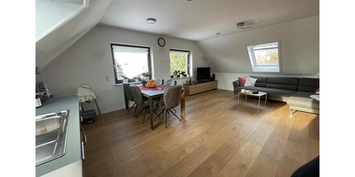 3-Zimmer-Wohnung in Friedberg – moderne Ausstatung 3 zimmer