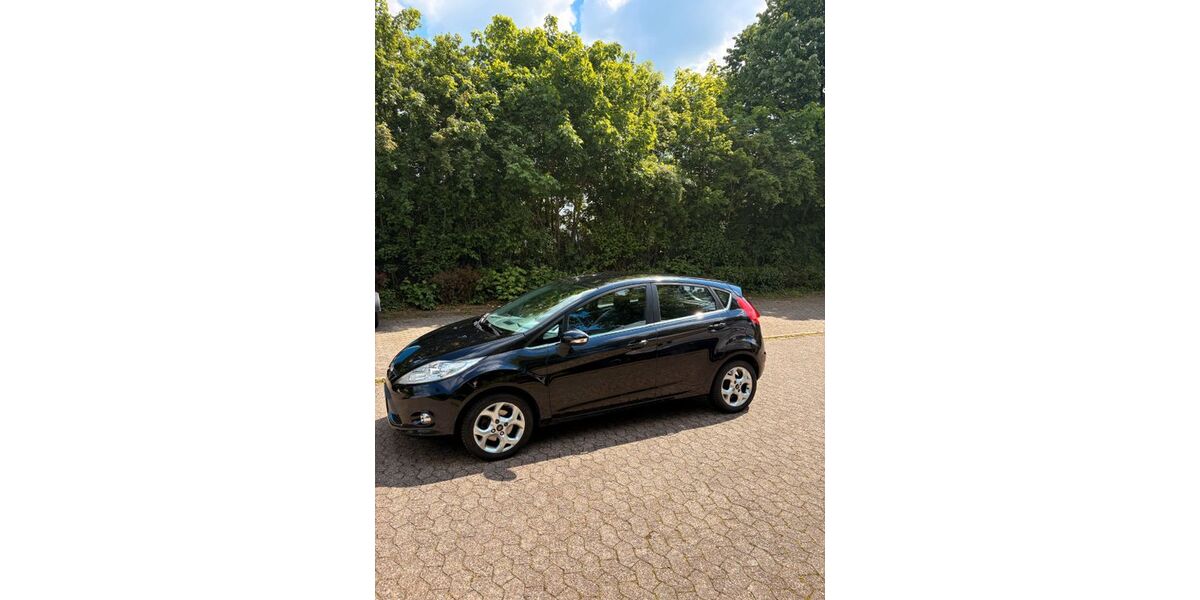 Ford Fiesta 193.000 km 4.490 &euro; Velbert 42549