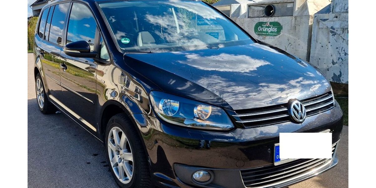 VW Touran 176.000 km 11.000 &euro; Rehlingen 66780