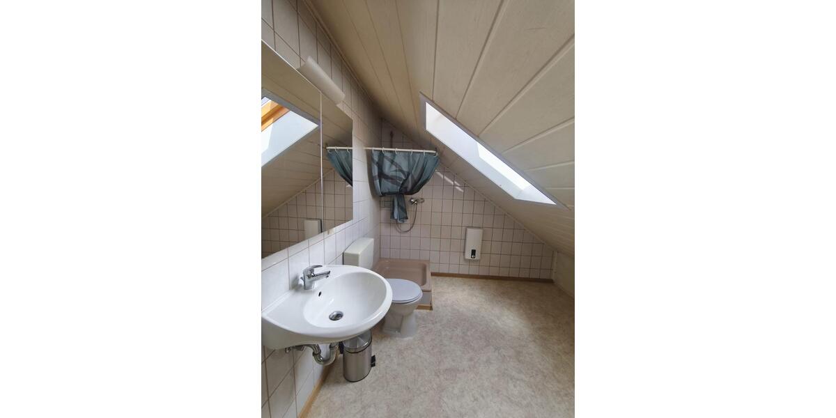 Dachgeschoßwohnung Sankt Wendel - 2 Zimmer, 52 m&sup2;, 370&euro; | Angebot:26373495
