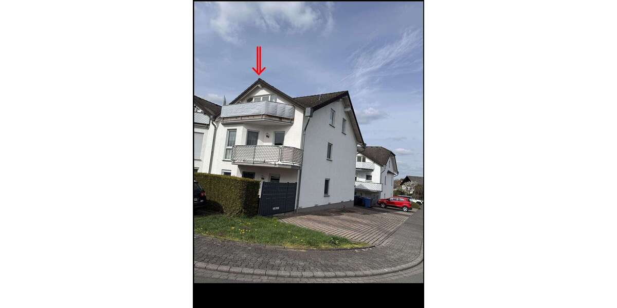 Etagenwohnung Limburg Eschhofen - 2 Zimmer, 62 m&sup2;, 145.000&euro; | Angebot:26593712