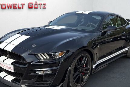 Ford Mustang 18.140 km 117.980 € Erfurt 99092