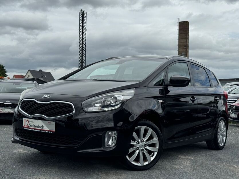 Kia Carens 93.277 km 8.999 € Breitenbach 37327