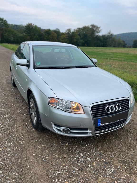 Audi A4 130.500 km 4.400 € Nörten-Hardenberg 37176