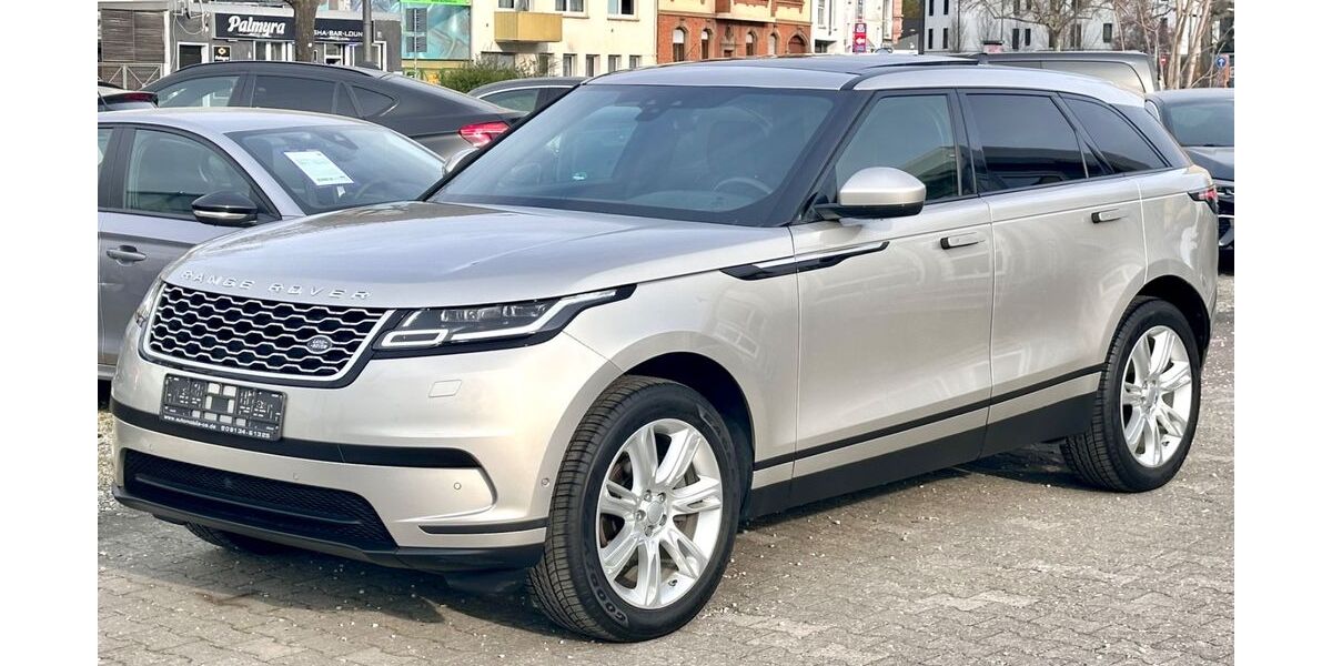 Land Rover Range Rover Velar 118.000 km 24.999 &euro; Mainz-Kastel 55252