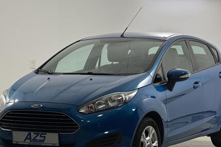 Ford Fiesta 50.200 km 7.777 € Buchdorf 86675
