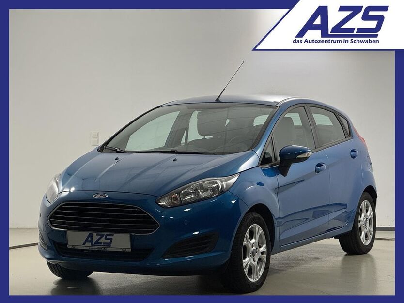 Ford Fiesta 50.200 km 7.777 € Buchdorf 86675