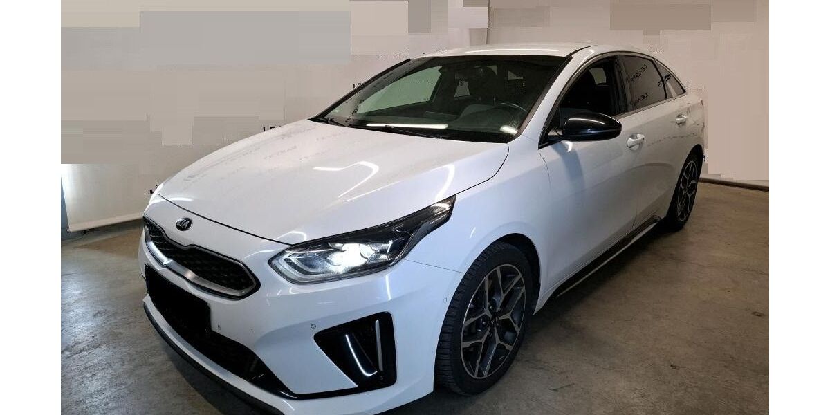Kia pro ceed / ProCeed 149.545 km 15.900 &euro; Gersfeld 36129