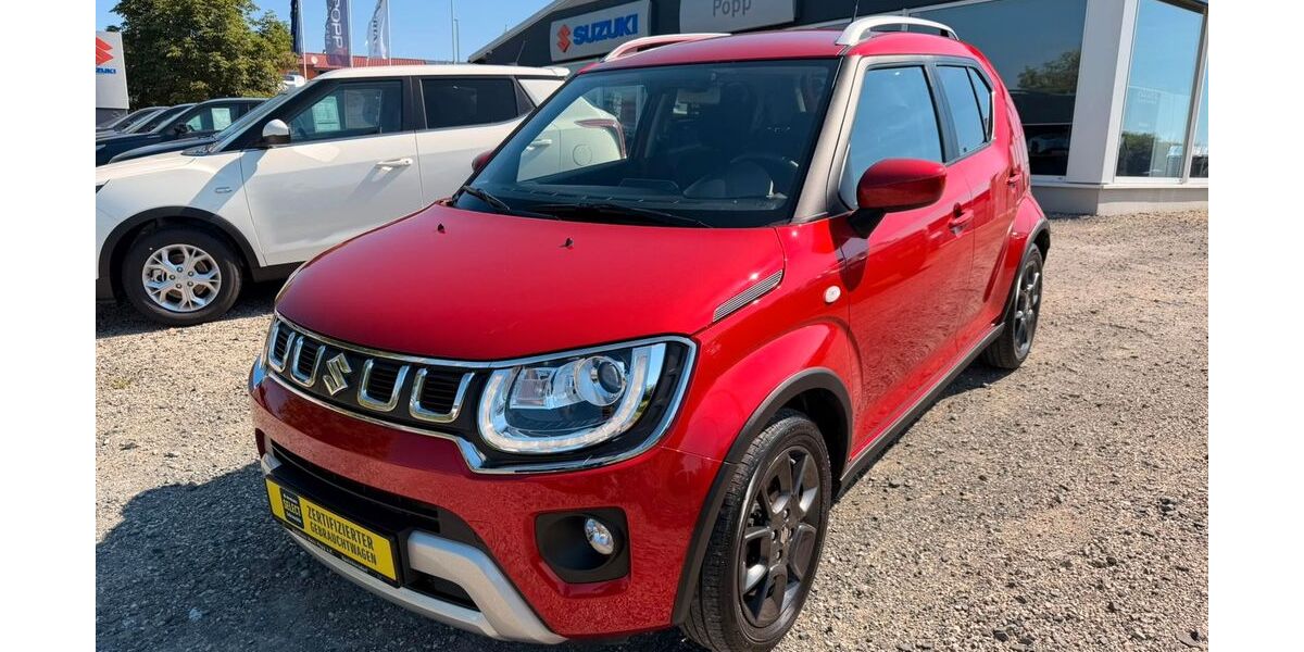 Suzuki Ignis 90.500 km 13.100 &euro; Speichersdorf 95469