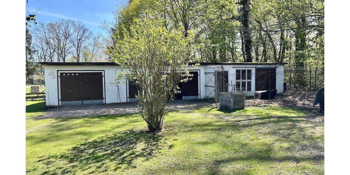 Bungalow Kloster Lehnin Damsdorf - 3 Zimmer, 83 m&sup2;, 329.000&euro; | Angebot:26330392