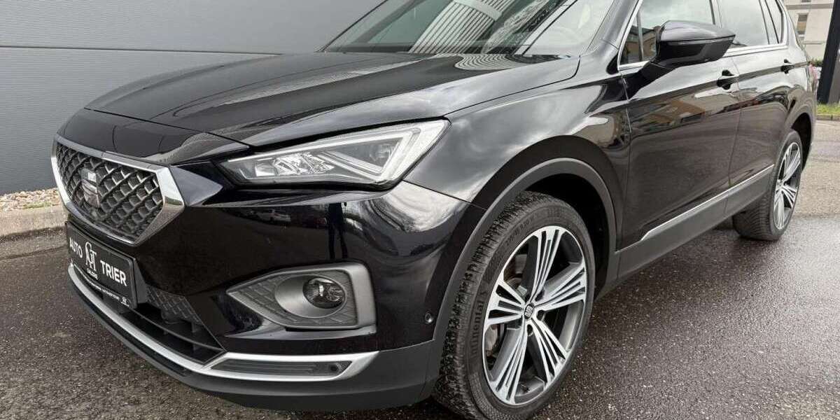 Seat Tarraco 113.232 km 25.480 &euro; Trier 54294