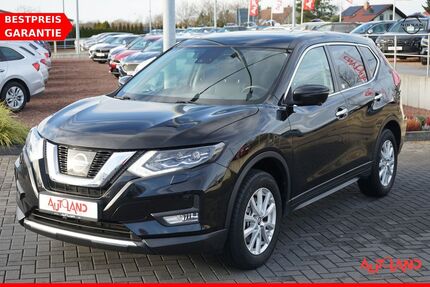Nissan X-Trail 36.251 km 22.990 &euro; Cottbus OT Kolkwitz 03099