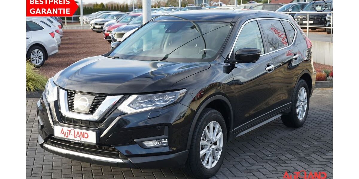 Nissan X-Trail 36.251 km 22.990 &euro; Cottbus OT Kolkwitz 03099