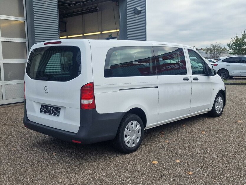Vito Tourer 111 CDI Pro FWD extralang 8 Sitze