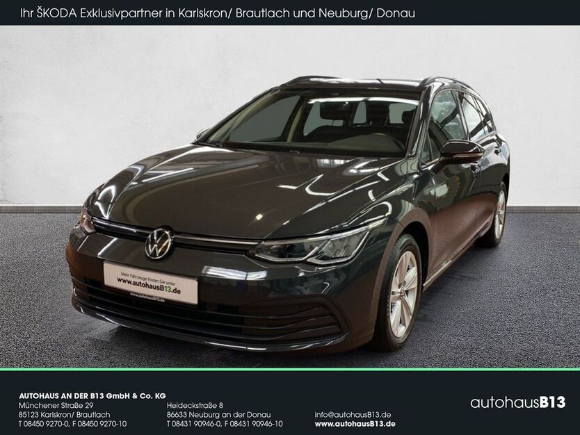 VW Golf 38.300 km 23.890 € Karlskron-Brautlach 85123