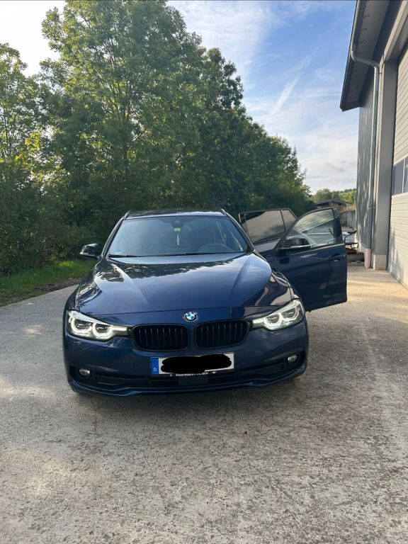 BMW 320 176.500 km 14.999 € Röttingen 97285