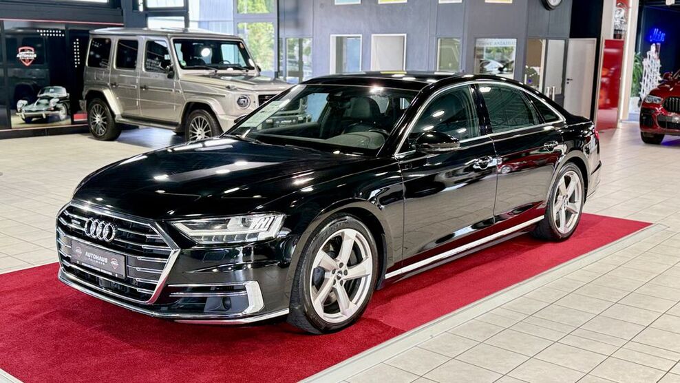 Audi A8 176.000 km 43.990 € Unterschleißheim 85716