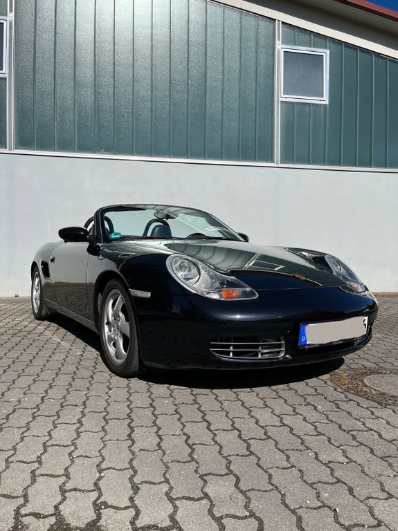 Boxster
