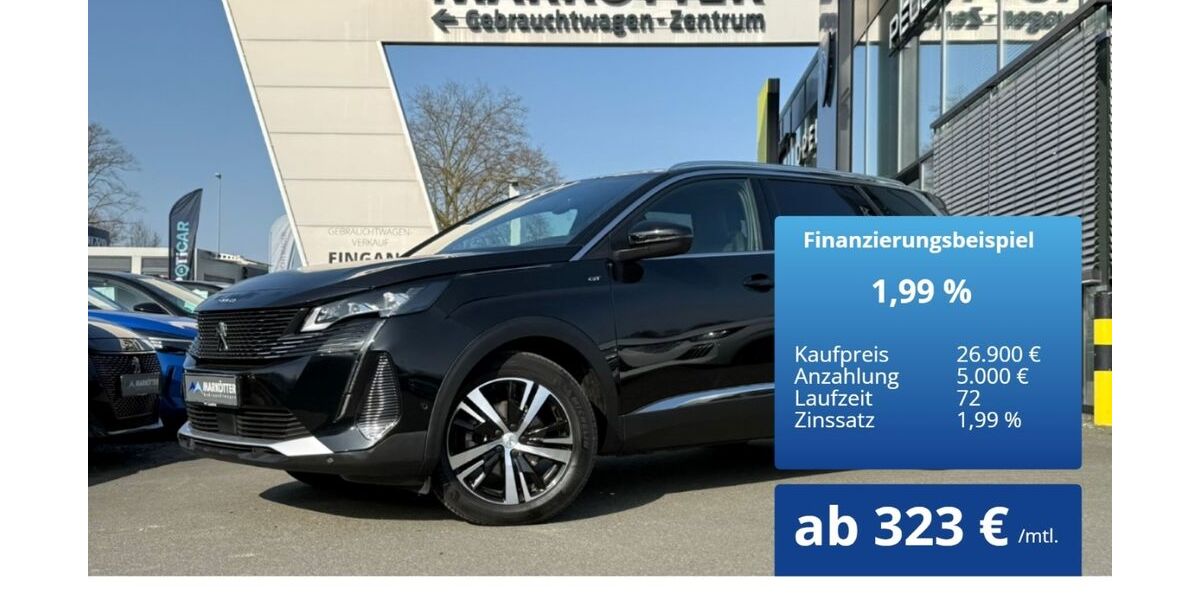 Peugeot 5008 21.711 km 26.900 &euro; Bad Salzuflen 32108