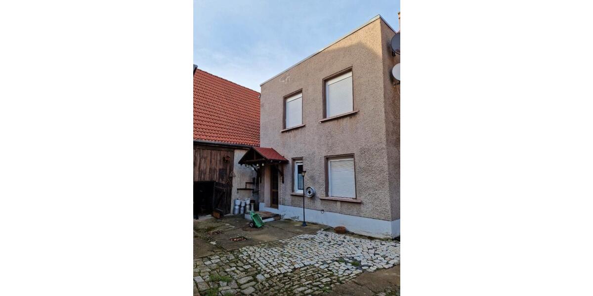 Einfamilienhaus Buttstädt - 59.000&euro; | Angebot:26780285