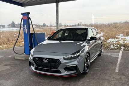 Hyundai i30 120.000 km 20.000 &euro; Mehring 84561