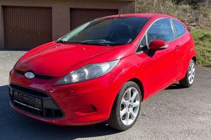 Ford Fiesta 150.000 km 2.999 &euro; Gummersbach 51645